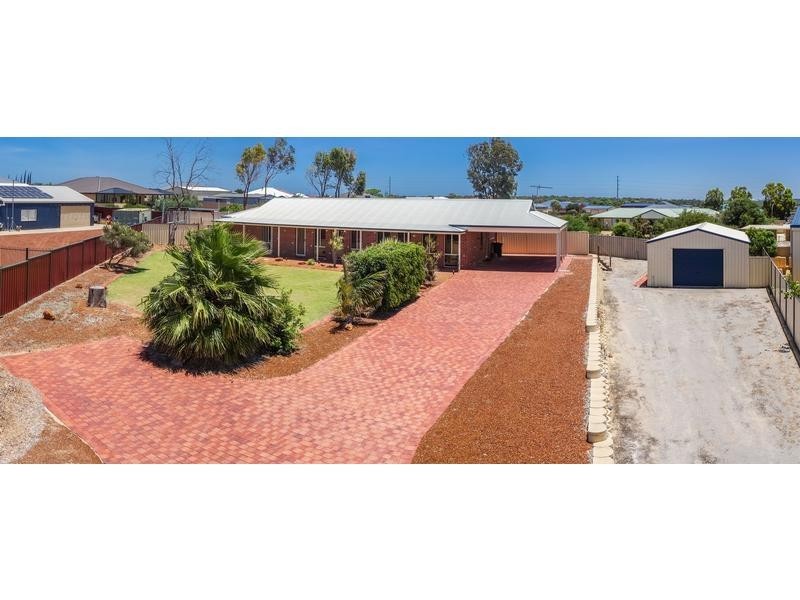 12 Catspaw Court, Strathalbyn WA 6530