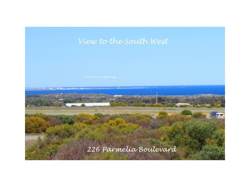 226 Parmelia BLVD, White Peak WA 6532