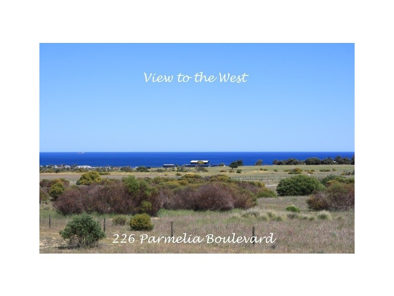 226 Parmelia BLVD, White Peak WA 6532