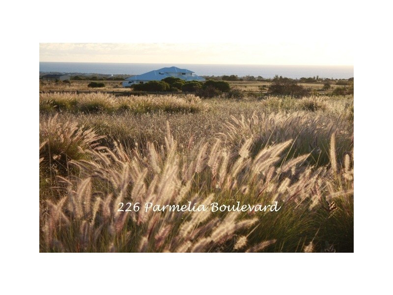 226 Parmelia BLVD, White Peak WA 6532