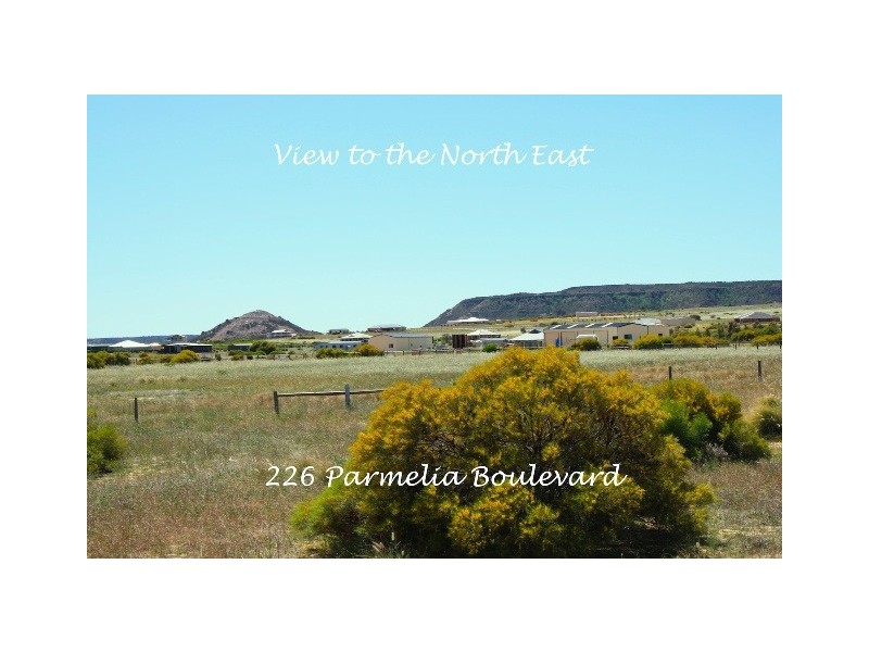 226 Parmelia BLVD, White Peak WA 6532