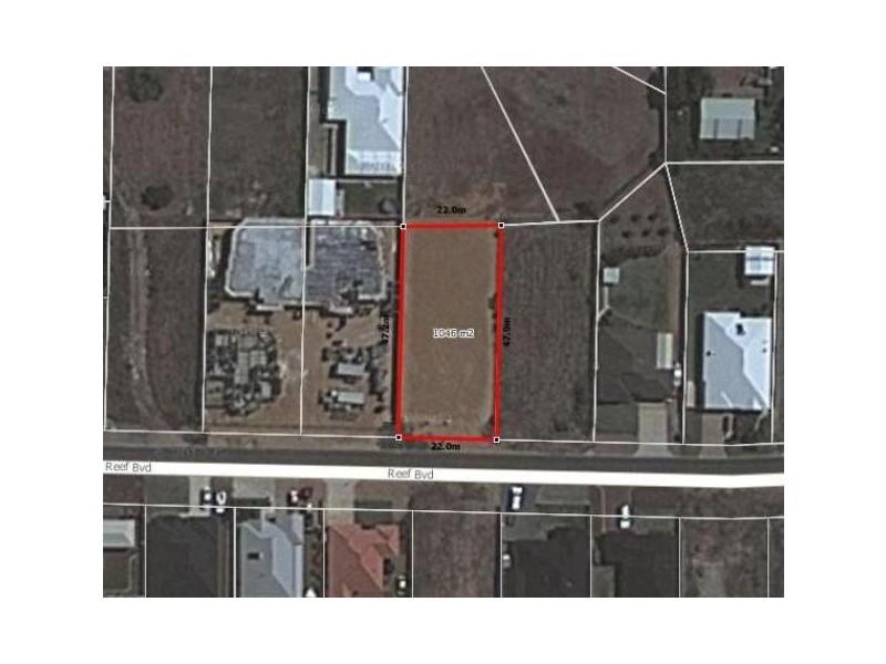 9 Reef Boulevard, Drummond Cove WA 6532