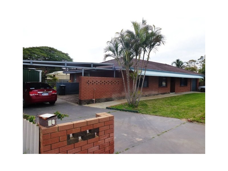 31 Houston Street, Spalding WA 6530