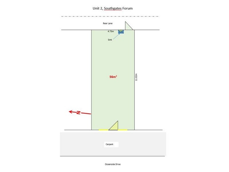 Unit 2/2 Oceanside Drive, Wandina WA 6530