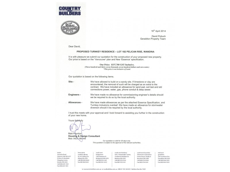 20 Pelican Rise, Wandina WA 6530