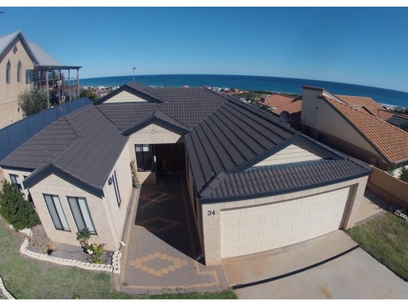 34 Barrett Drive, Wandina WA 6530