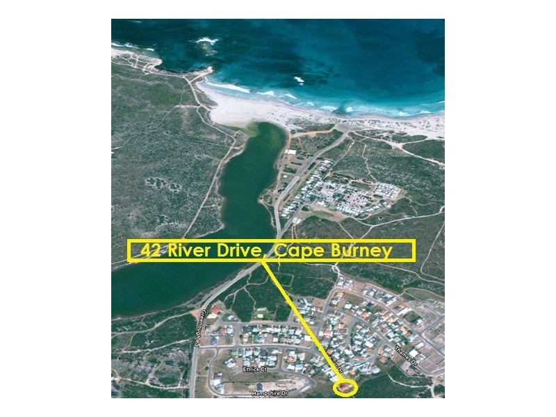 42 River Drive, Cape Burney WA 6532