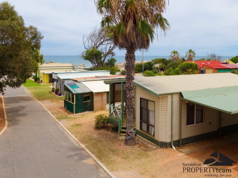 Site 10 Sunset Beach Caravan Park, Sunset Beach WA 6530