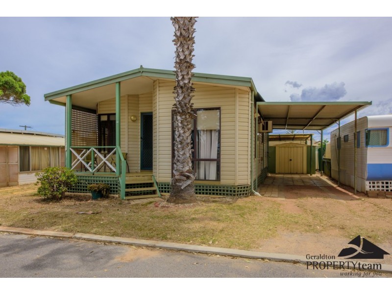 Site 10 Sunset Beach Caravan Park, Sunset Beach WA 6530