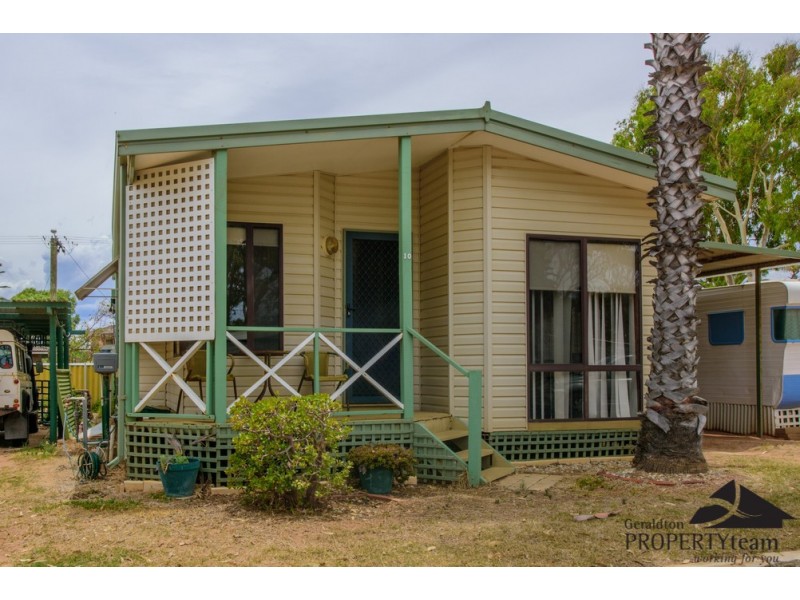 Site 10 Sunset Beach Caravan Park, Sunset Beach WA 6530