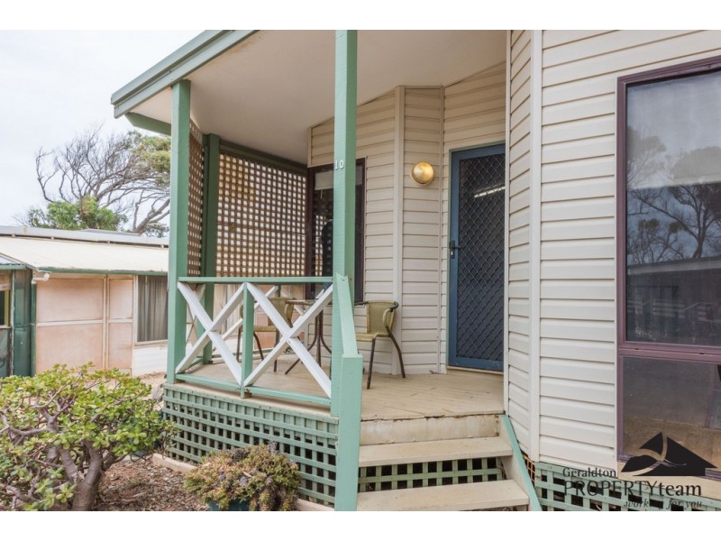 Site 10 Sunset Beach Caravan Park, Sunset Beach WA 6530