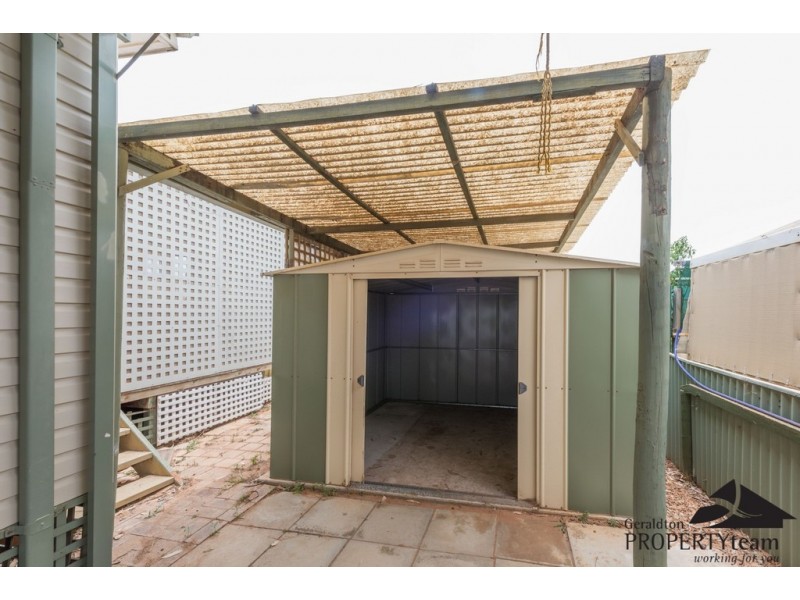 Site 10 Sunset Beach Caravan Park, Sunset Beach WA 6530