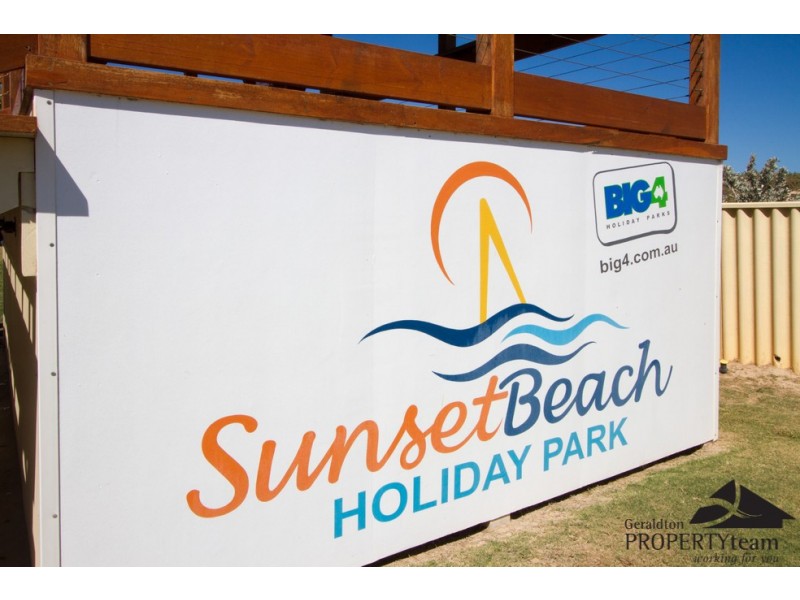 Site 10 Sunset Beach Caravan Park, Sunset Beach WA 6530