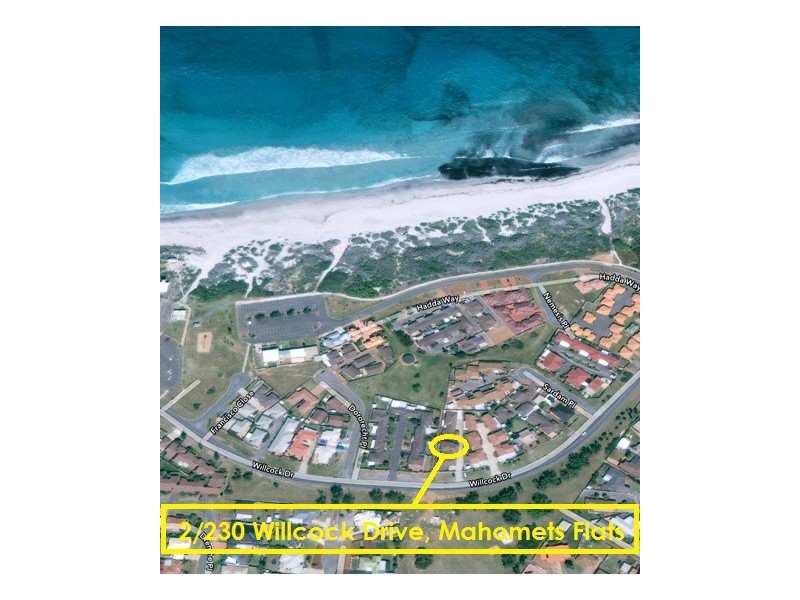 2/230 Willcock Drive, Mahomets Flats WA 6530