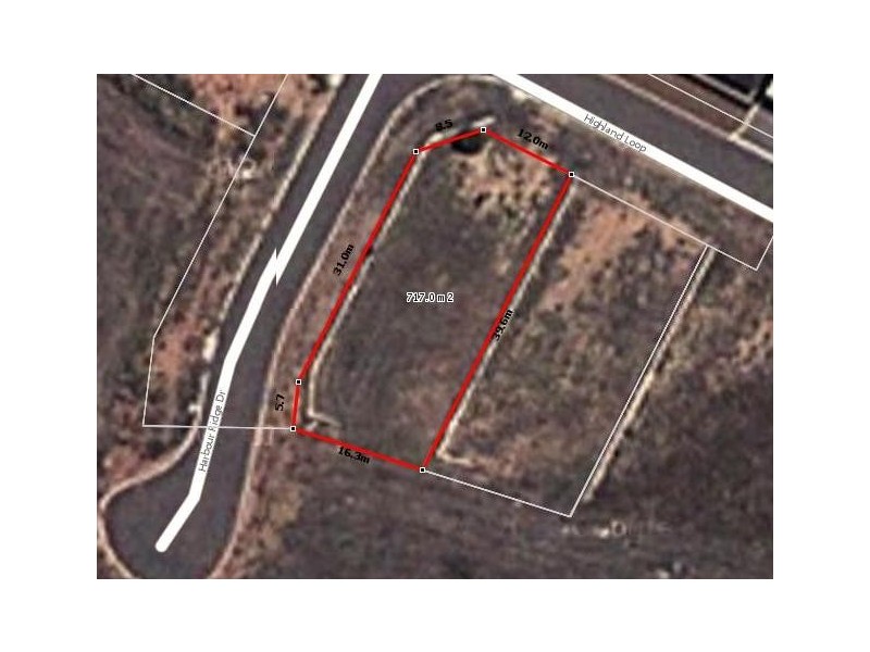 2 Highland Loop, Wandina WA 6530 Floorplan