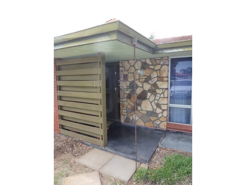 18 Robinson Street, Spalding WA 6530