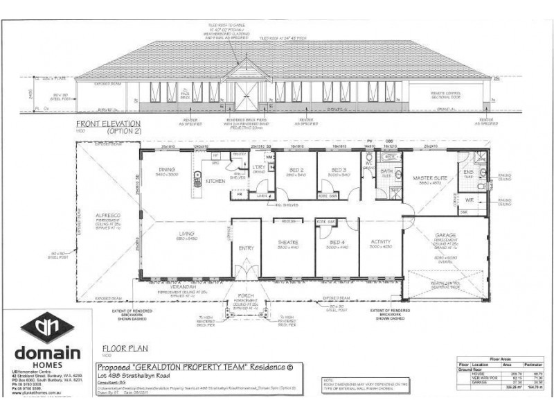 21 Strathalbyn Road, Strathalbyn WA 6530