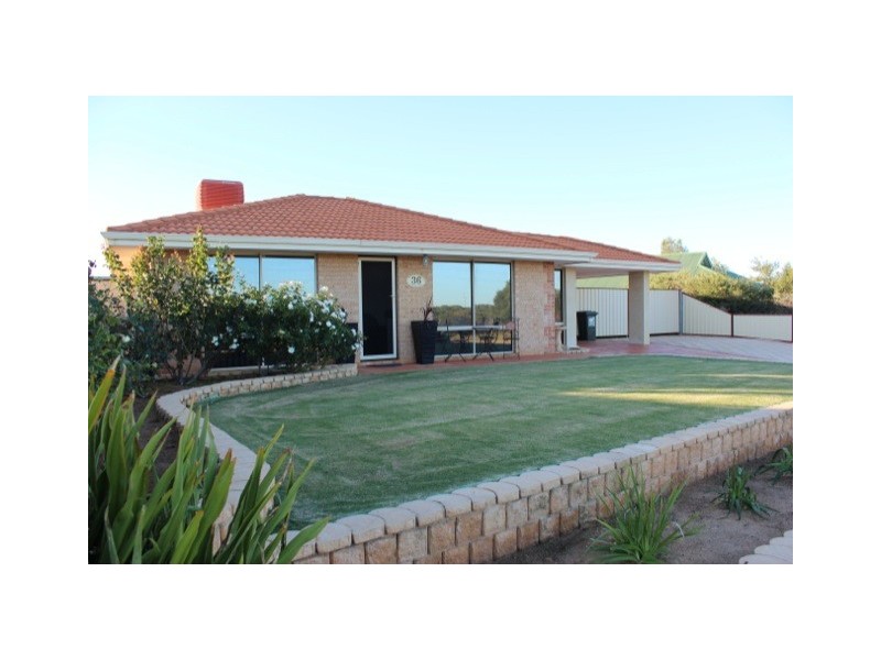 36 Tappak Street, Waggrakine WA 6530