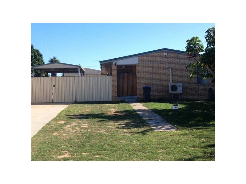 4 Hammond, Spalding WA 6530