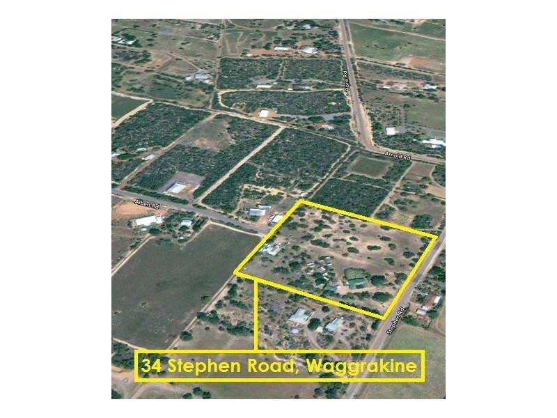 34 Stephen Road, Waggrakine WA 6530