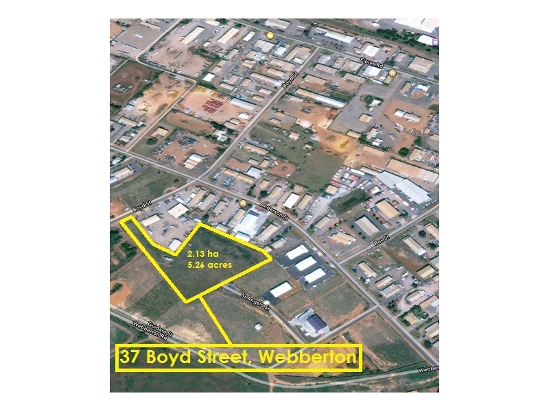 37 Boyd Street, Webberton WA 6530