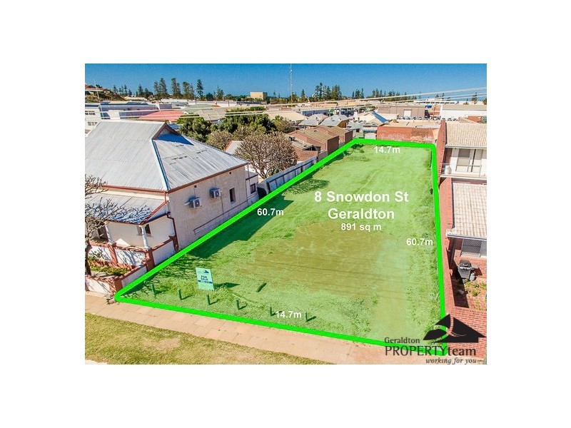 8 Snowdon Street, Geraldton WA 6530