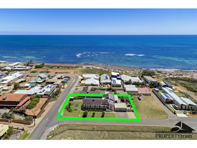 1 Frederick Street, Bluff Point WA 6530