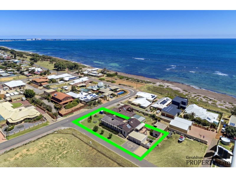 1 Frederick Street, Bluff Point WA 6530