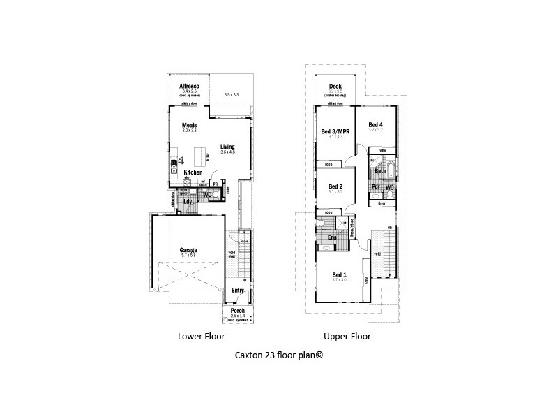 8 Moorings Loop, Sunset Beach WA 6530 Floorplan