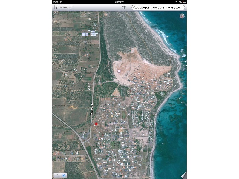 20 Viewpoint Mews, Drummond Cove WA 6532