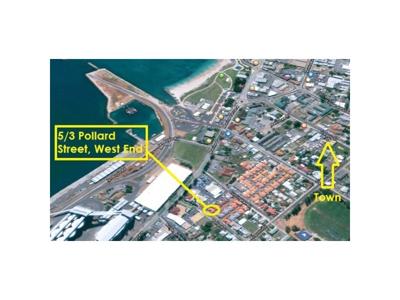 5/3 Pollard Street, Geraldton WA 6530