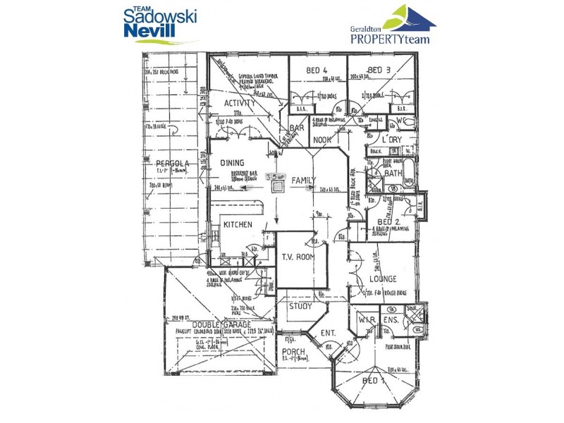 15 Intombi Rise, Wandina WA 6530 Floorplan