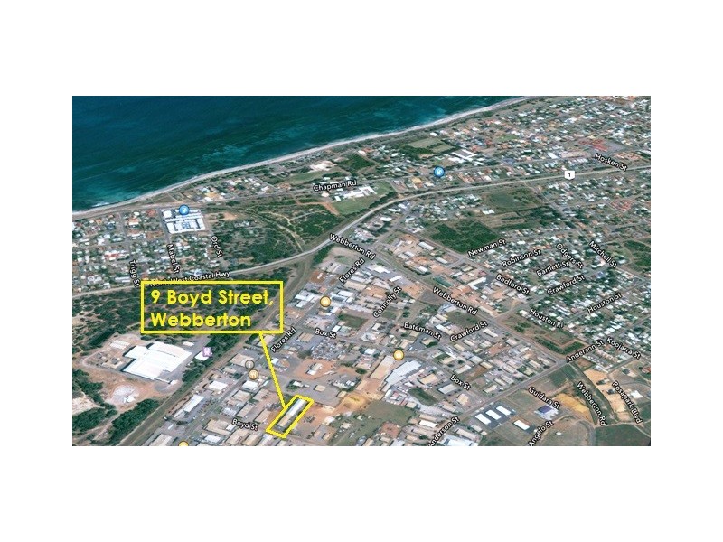 9 Boyd Street, Webberton WA 6530
