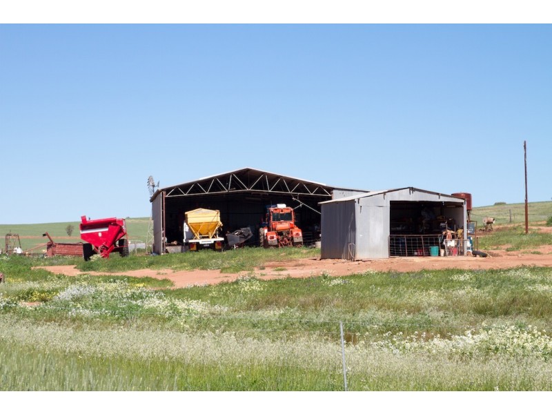 ARBLAY FARM 138 Whitehurst Tetlow Road, Nabawa WA 6532