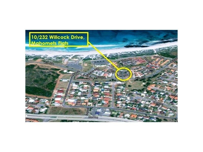 10/232 Willcock Drive, Mahomets Flats WA 6530