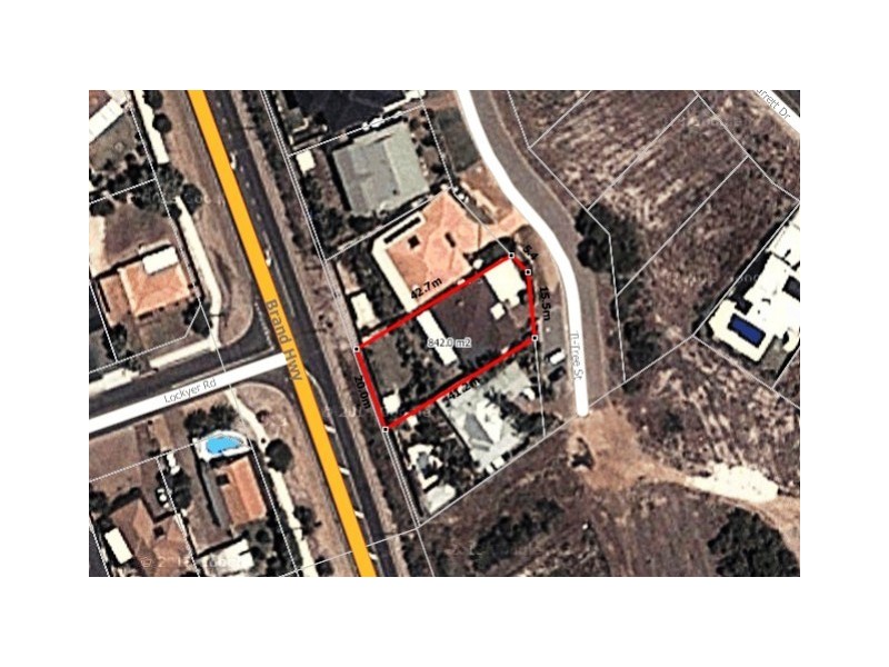 14 Ti-Tree Street, Wandina WA 6530