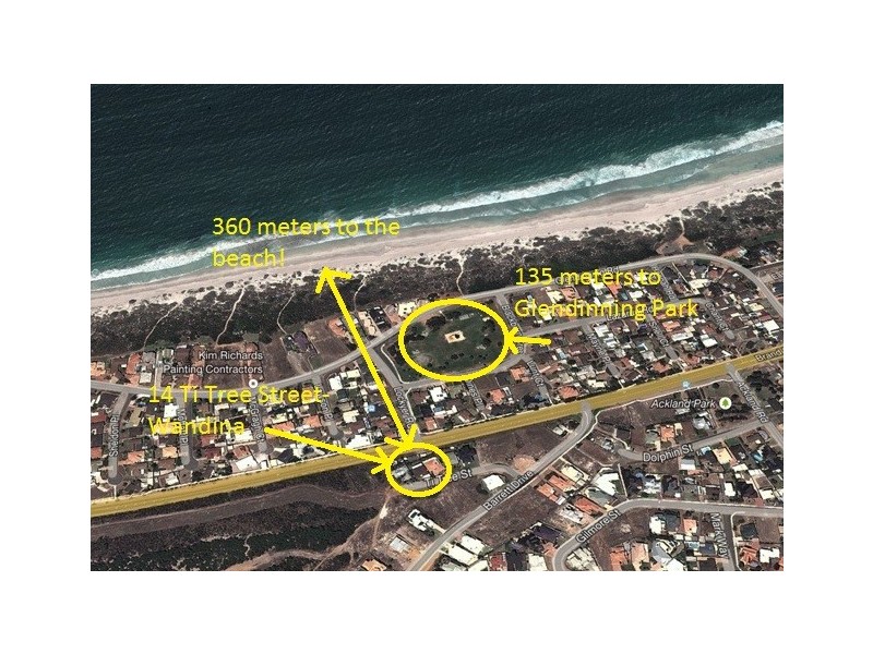 14 Ti-Tree Street, Wandina WA 6530