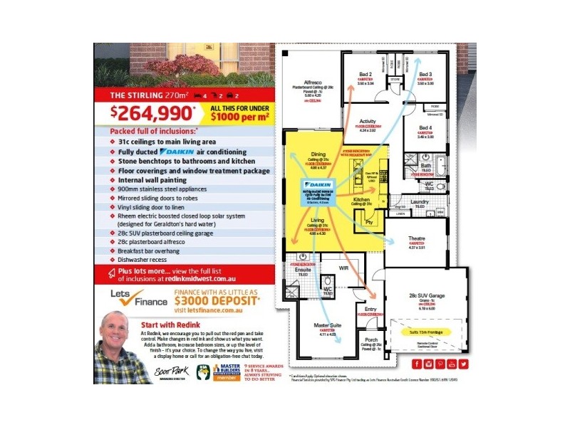 201 Evans Street, Beachlands WA 6530