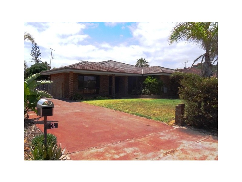 3 Watterson Road, Tarcoola Beach WA 6530