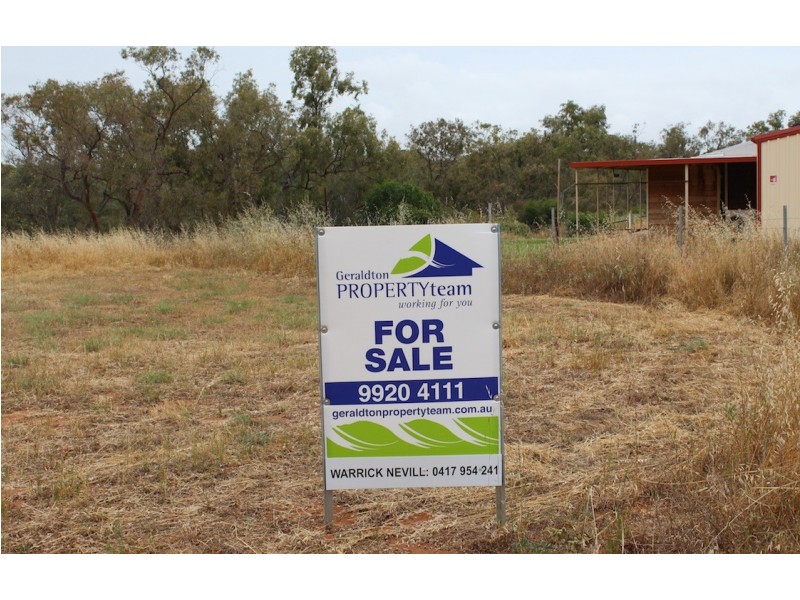 1 Eastough Street, Nanson WA 6532