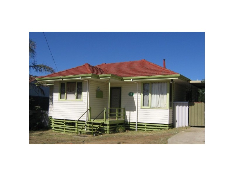 4 Hebe Street, Rangeway WA 6530