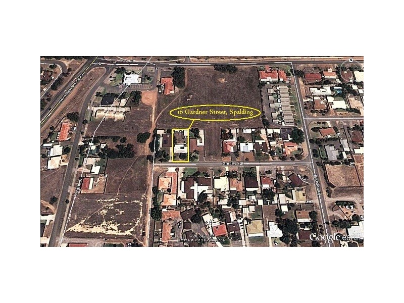 16 Gardner Street, Spalding WA 6530