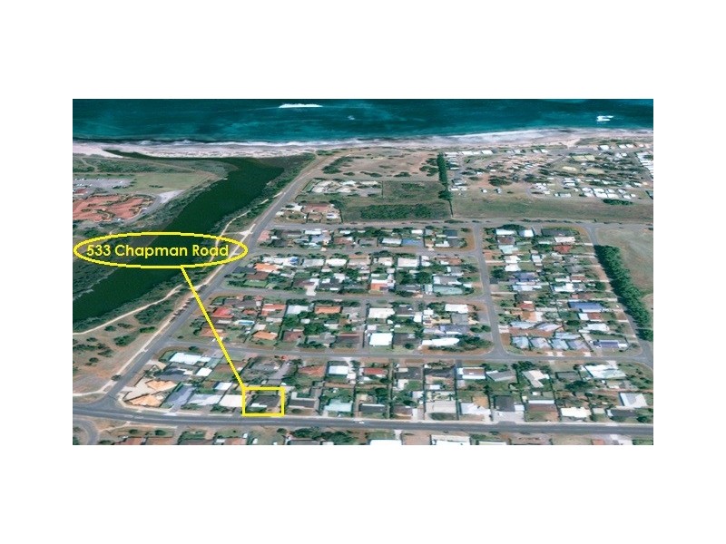 533 Chapman Road, Sunset Beach WA 6530
