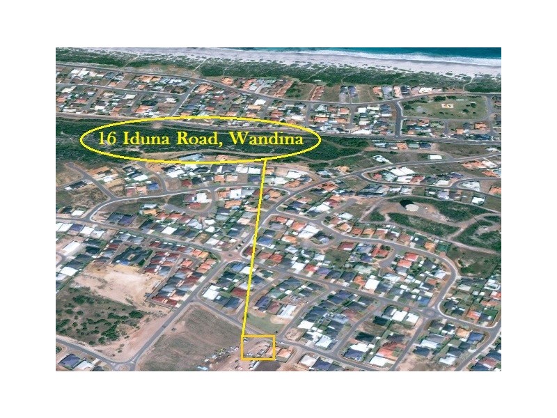 16 Iduna Road, Wandina WA 6530