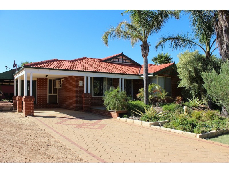 1 Veronica Court, Strathalbyn WA 6530