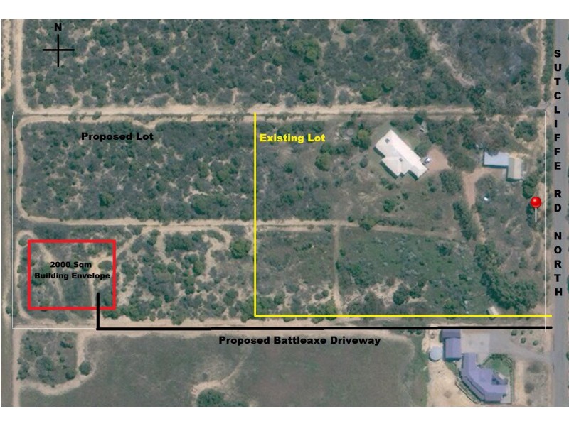 Proposed L 50 (237) Sutcliffe Road, Waggrakine WA 6530