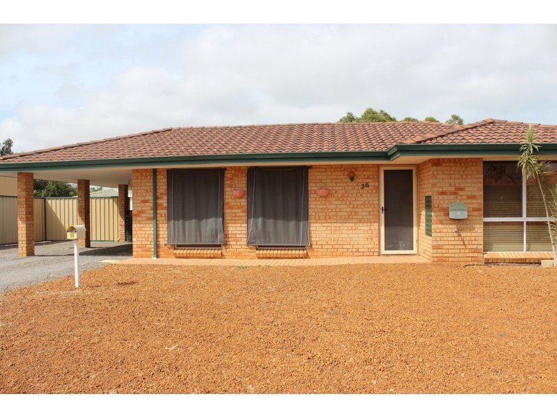 36 Pinyali Way, Waggrakine WA 6530