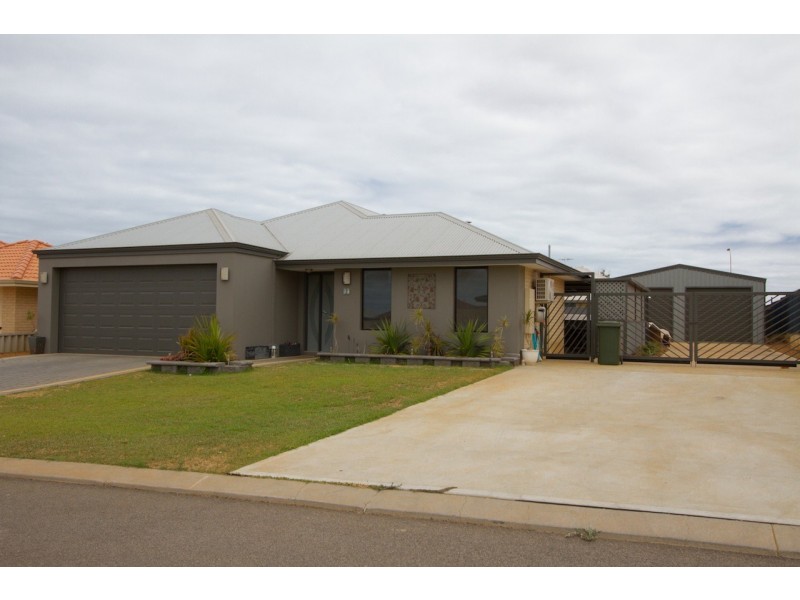 44 Ego Creek Loop, Waggrakine WA 6530