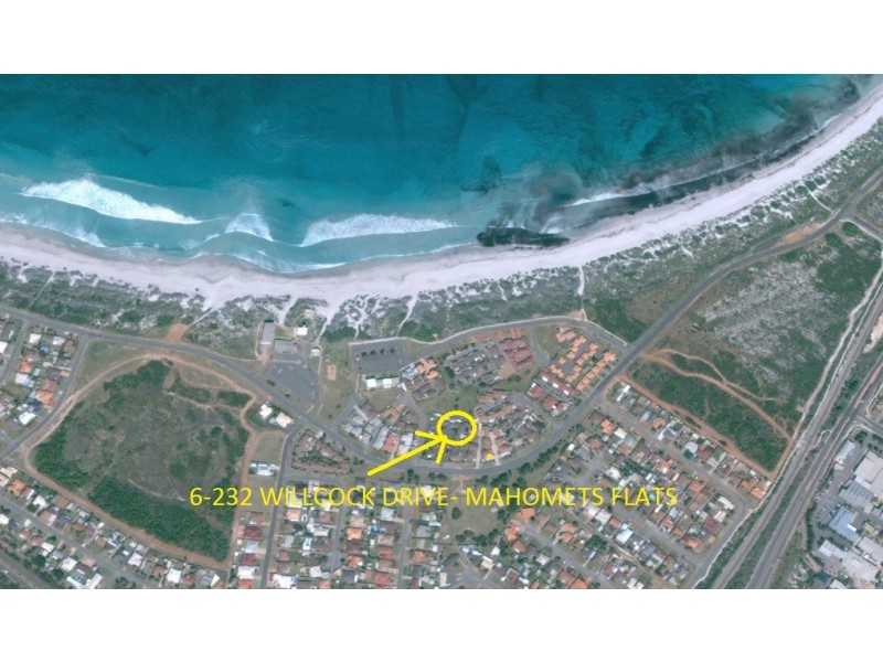 6/232 Willcock Drive, Mahomets Flats WA 6530