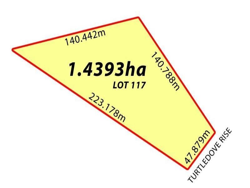 117 Turtledove Rise, Greenough WA 6532